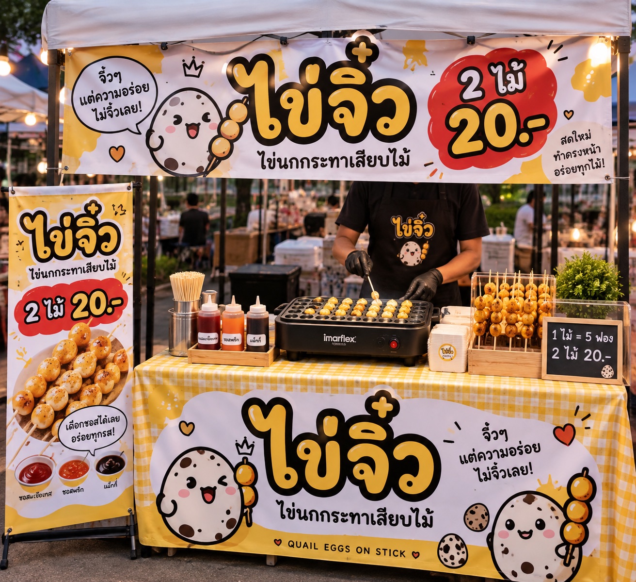 ไข่จิ๋ว