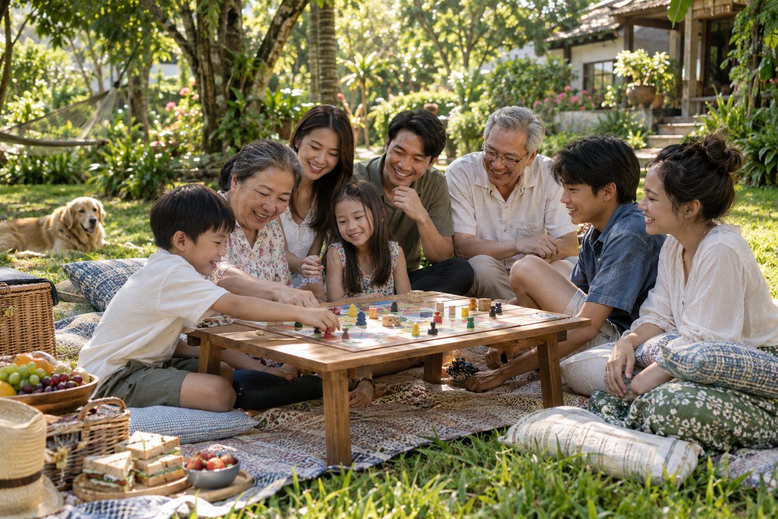 Board Games Corner